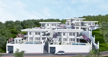 Villa 5 habitaciones en Kargicak, Turquía