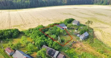 Grundstück in Astrashitskagaradokski rural council, Belarus