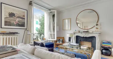Wohnung 1 Schlafzimmer in Paris, Frankreich