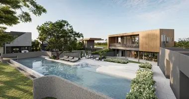 Villa 4 bedrooms in Nong Prue, Thailand