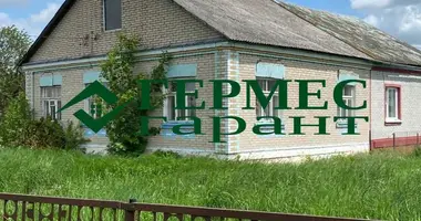 4 room house in Malejkauscyna, Belarus