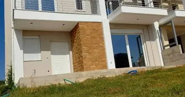 Townhouse 2 bedrooms in Ormos Panagias, Greece