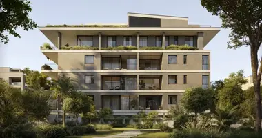 Appartement 3 chambres dans Limassol, Chypre