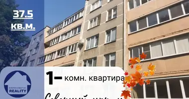 Apartamento 1 habitación en Baránavichi, Belarús
