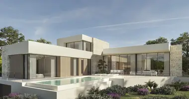Villa 4 bedrooms in Teulada, Spain