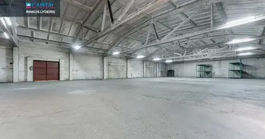 Commercial property 10 407 m² in Pagegiai, Lithuania