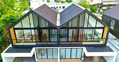 Reihenhaus 3 zimmer in Thalang, Thailand
