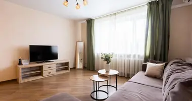 2 room apartment in Minsk, Belarus