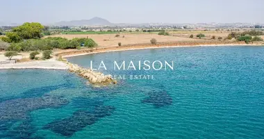Plot of land in Mazotos, Cyprus