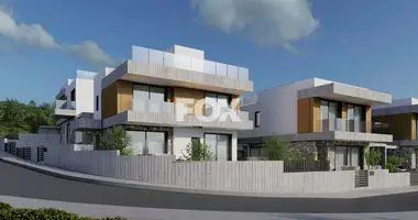 Mieszkanie 3 pokoi w Konia, Cypr