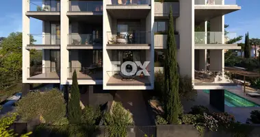 Квартира 2 спальни в Гермасойя, Кипр