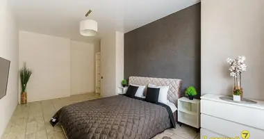 Wohnung 2 zimmer in Minsk, Belarus