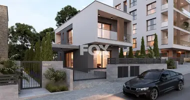 Mieszkanie 3 pokoi w Demos Agiou Athanasiou, Cypr