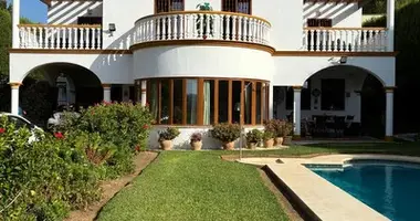Haus 4 Schlafzimmer in Mijas, Spanien