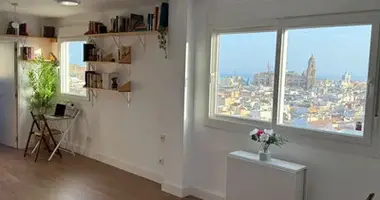 1 bedroom apartment in Malaga, Spain