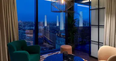 Appartement 2 chambres dans Londres, Royaume-Uni
