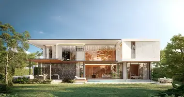 Wohnung 4 Schlafzimmer in Choeng Thale, Thailand