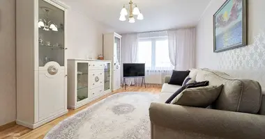 3 room apartment in Minsk, Belarus
