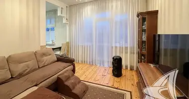 Apartamento 3 habitaciones en Brest, Belarús