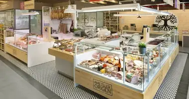 Propriété commerciale 990 m² dans Barcelone, Espagne