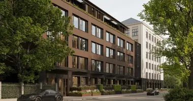 Appartement 4 chambres dans Riga, Lettonie