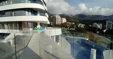 Mieszkanie 1 pokój w Becici, Czarnogóra