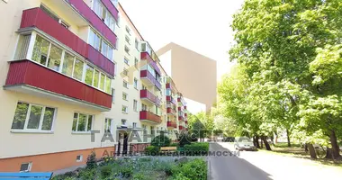 Mieszkanie 3 pokoi w Muchaviecki sielski Saviet, Białoruś