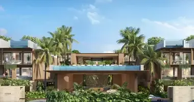 Condo 3 bedrooms in Choeng Thale, Thailand