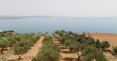 Plot of landin Mandres, Greece