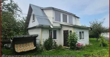 Casa en Kalodziscanski sielski Saviet, Belarús