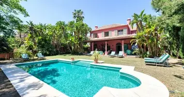 Villa in Abadin, Spanien