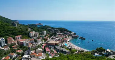 Участок земли в Свети-Стефан, Черногория