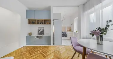 Apartamento 3 habitaciones en Varsovia, Polonia