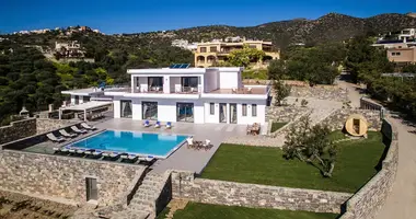Willa w Municipality of Agios Nikolaos, Grecja
