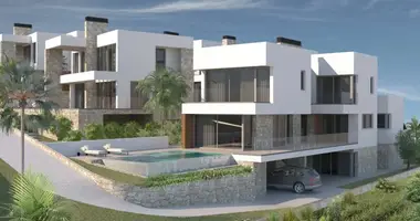 Villa 4 bedrooms in Mijas, Spain