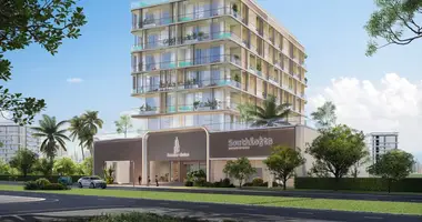 Apartamento 2 habitaciones en Dubái, Emiratos Árabes Unidos