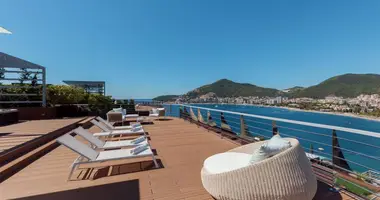 Penthouse in Budva, Montenegro