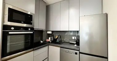 Wohnung 1 Schlafzimmer in Becici, Montenegro