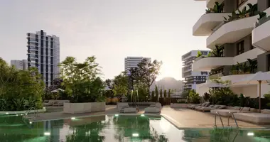 3 bedroom apartment in Calp, Spain