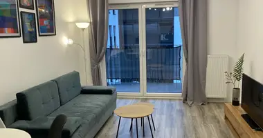 Apartamento 2 habitaciones en Lodz, Polonia