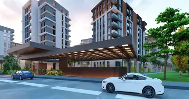 Apartamento 2 habitaciones en Basaksehir, Turquía