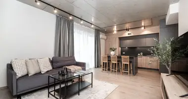 Mieszkanie 3 pokoi w Wilno, Litwa