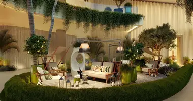 Appartement 2 chambres dans Koinoteta Pyrgou Lemesou, Chypre