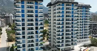 Квартира 3 комнаты в Махмутлар, Турция