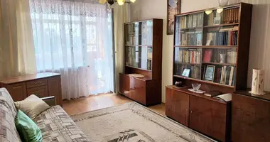 Wohnung 3 zimmer in Minsk, Belarus