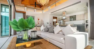 Villa 4 bedrooms in Ban Bang Thao, Thailand
