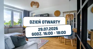 Wohnung 3 zimmer in Warschau, Polen