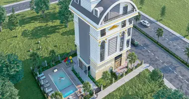 Appartement 2 chambres dans Umraniye, Turquie