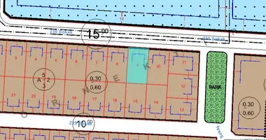 Коммерческое помещение 400 м² в Merkezefendi, Турция