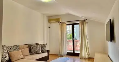 Mieszkanie 1 pokój w Becici, Czarnogóra